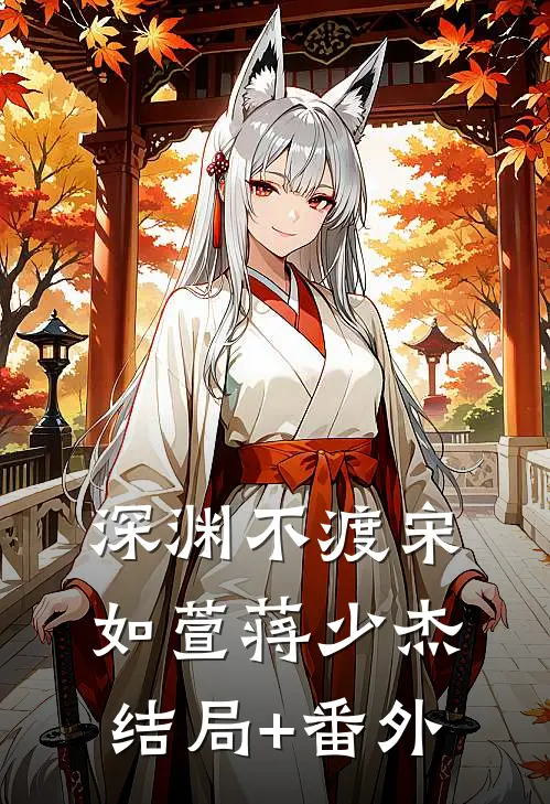 深渊不渡宋如萱蒋少杰结局+番外