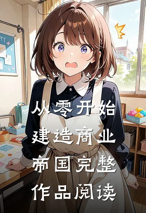 从零开始建造商业帝国完整作品阅读