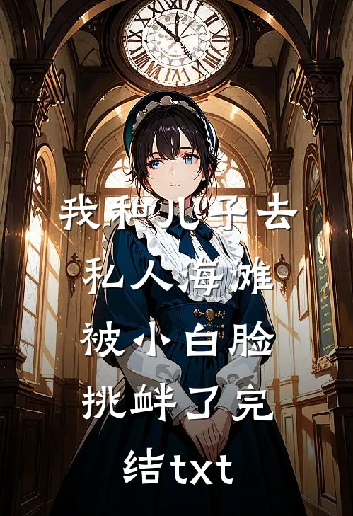 我和儿子去私人海滩，被小白脸挑衅了完结txt