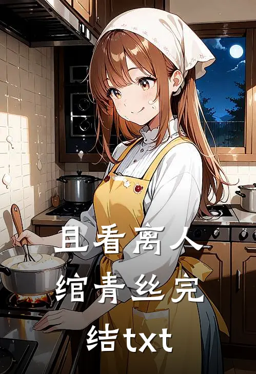 且看离人绾青丝完结txt