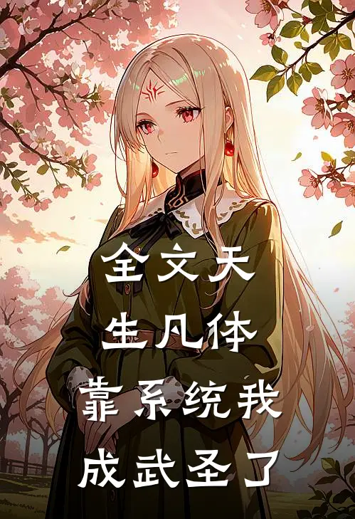 全文天生凡体，靠系统我成武圣了