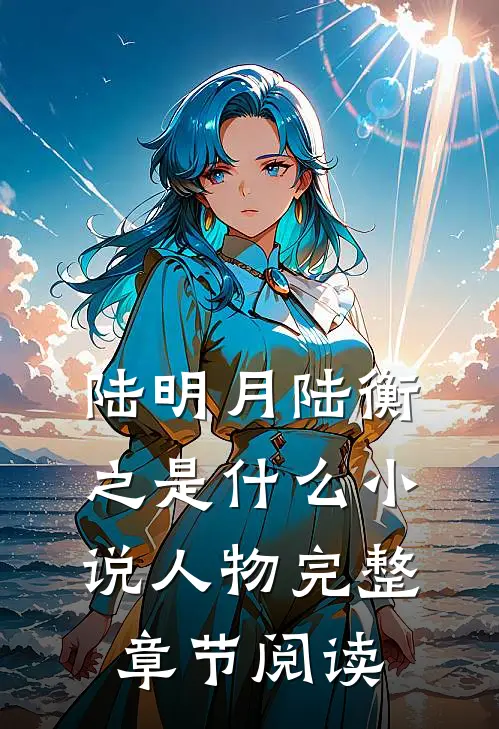 陆明月陆衡之是什么小说人物完整章节阅读