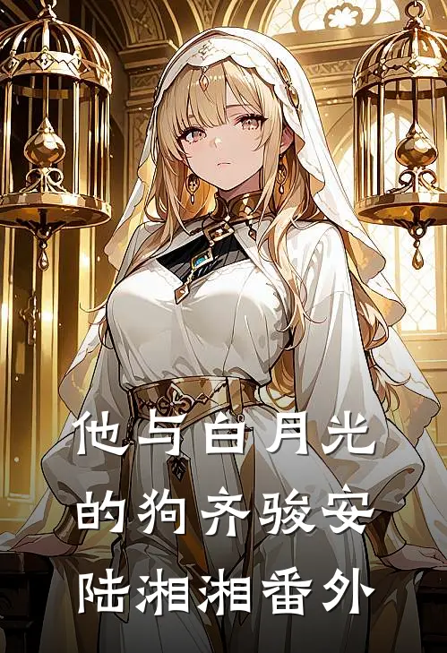 他与白月光的狗齐骏安陆湘湘番外