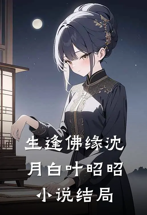 生逢佛缘沈月白叶昭昭小说结局