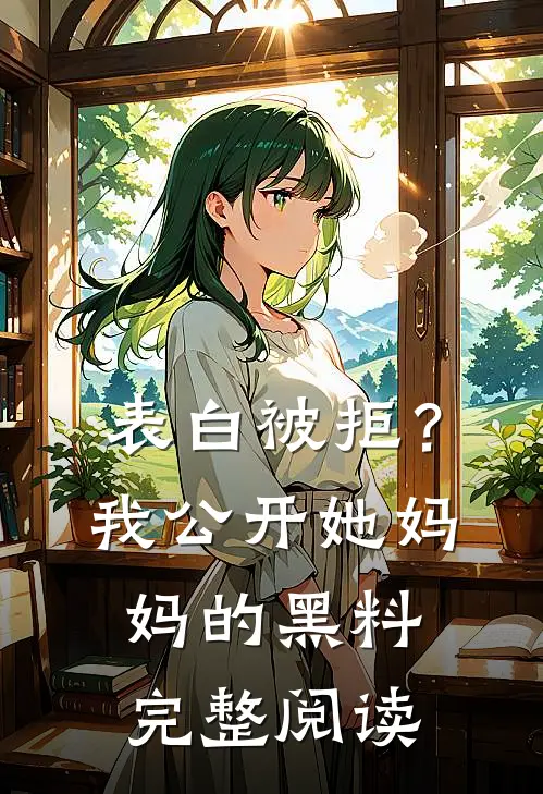 表白被拒？我公开她妈妈的黑料完整阅读