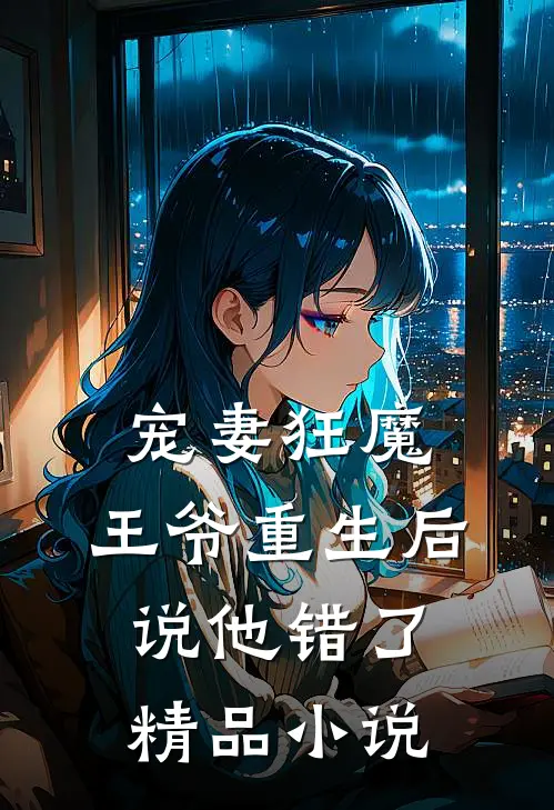 宠妻狂魔：王爷重生后说他错了精品小说