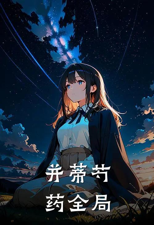 并蒂芍药全局