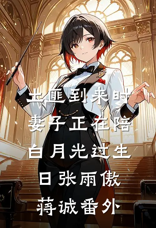 土匪到来时，妻子正在陪白月光过生日张雨傲蒋诚 番外
