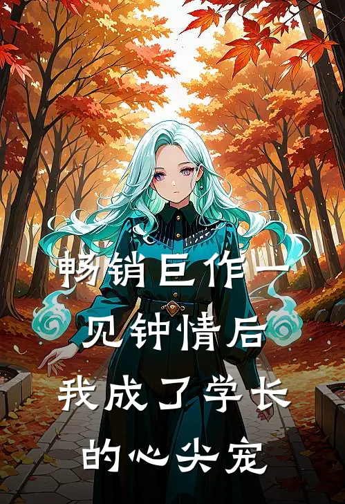 畅销巨作一见钟情后，我成了学长的心尖宠