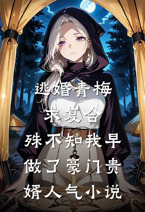 逃婚青梅求复合，殊不知我早做了豪门贵婿人气小说