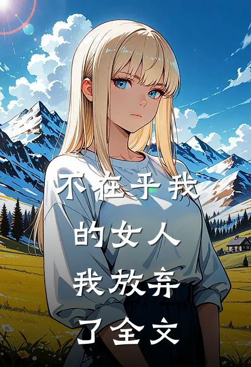 不在乎我的女人，我放弃了全文