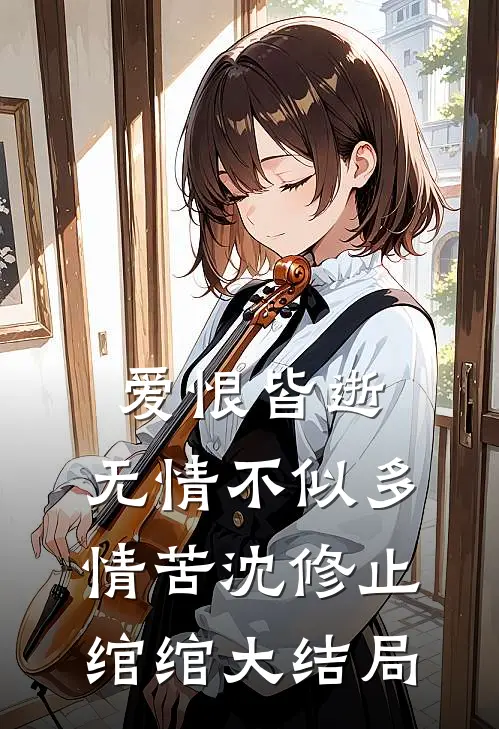 爱恨皆逝，无情不似多情苦沈修止绾绾大结局