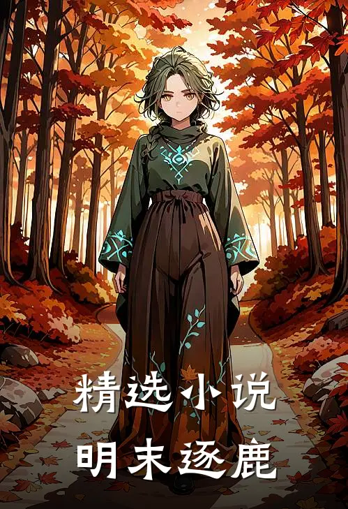 精选明末逐鹿全文阅读
