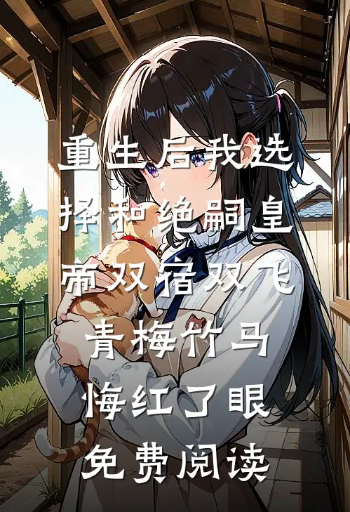 重生后我选择和绝嗣皇帝双宿双飞，青梅竹马悔红了眼免费阅读