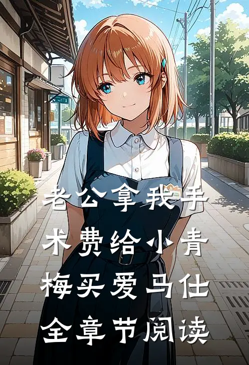 老公拿我手术费给小青梅买爱马仕全章节阅读