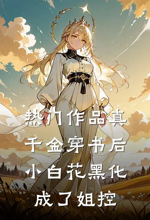 热门作品真千金穿书后，小白花黑化成了姐控