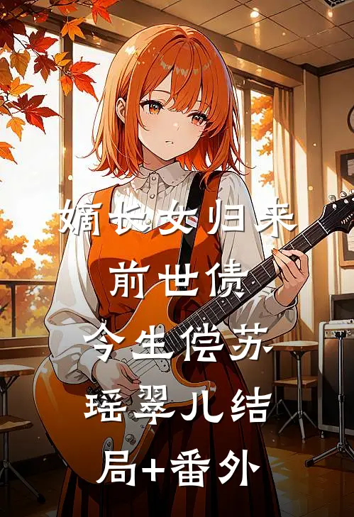 嫡长女归来：前世债，今生偿苏瑶翠儿结局+番外