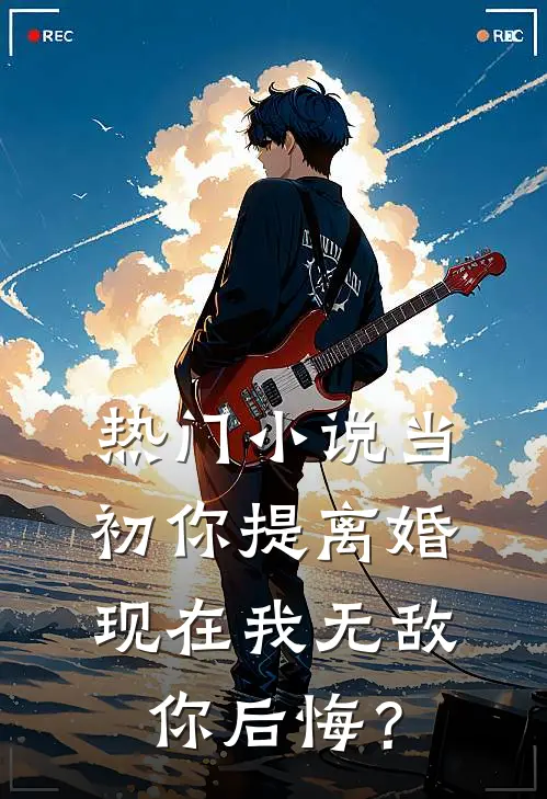 热门小说当初你提离婚，现在我无敌你后悔？