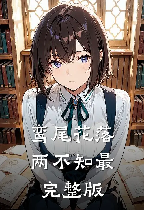 鸾尾花落两不知最完整版