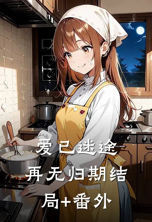 爱已迷途，再无归期结局+番外