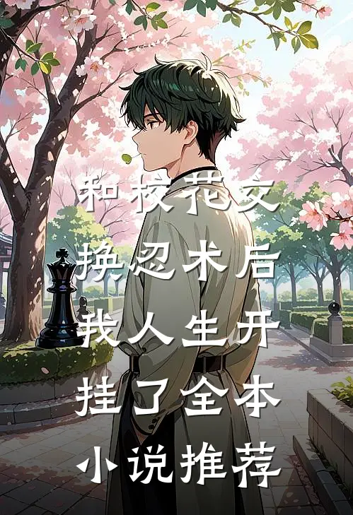 和校花交换忍术后，我人生开挂了全本小说推荐