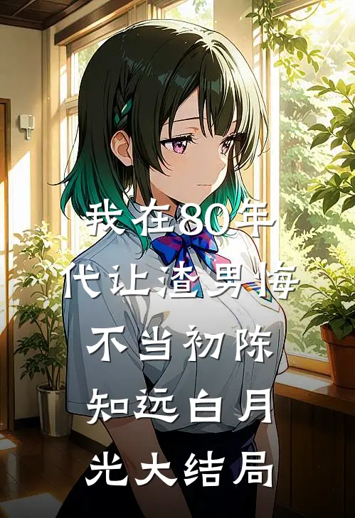 我在80年代让渣男悔不当初陈知远白月光大结局