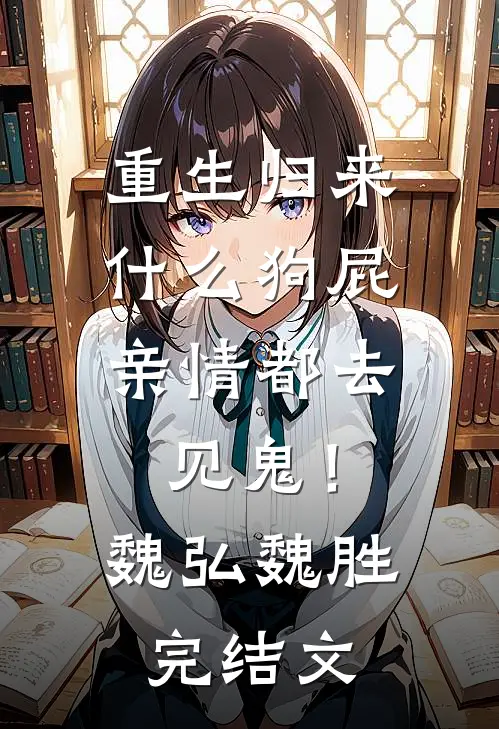重生归来，什么狗屁亲情都去见鬼！魏弘魏胜完结文