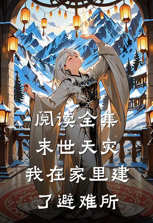 阅读全集末世天灾，我在家里建了避难所