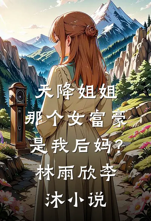 天降姐姐：那个女富豪是我后妈？林雨欣李沐小说