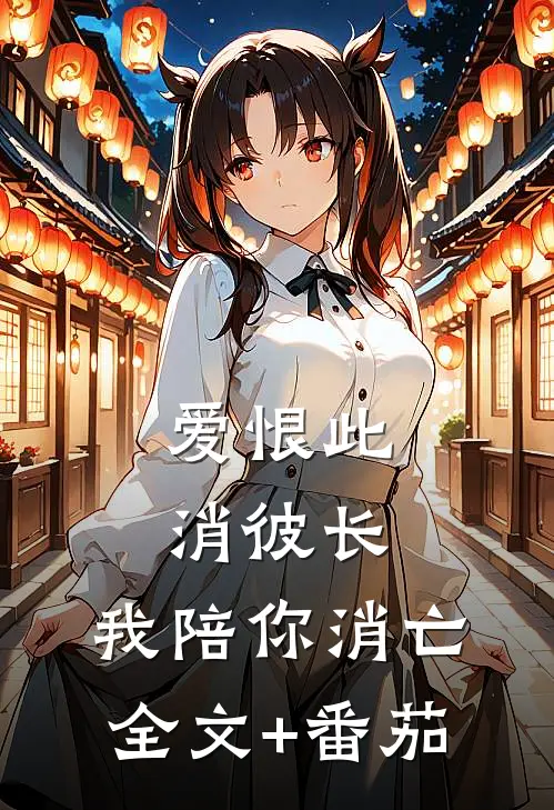 爱恨此消彼长，我陪你消亡全文+番茄