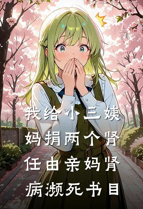 我给小三姨妈捐两个肾，任由亲妈肾病濒死书目