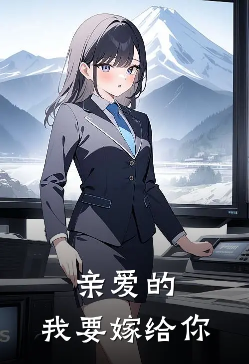 亲爱的，我要嫁给你