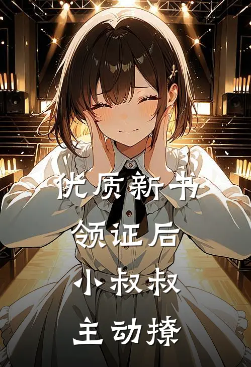 优质新书领证后，小叔叔主动撩