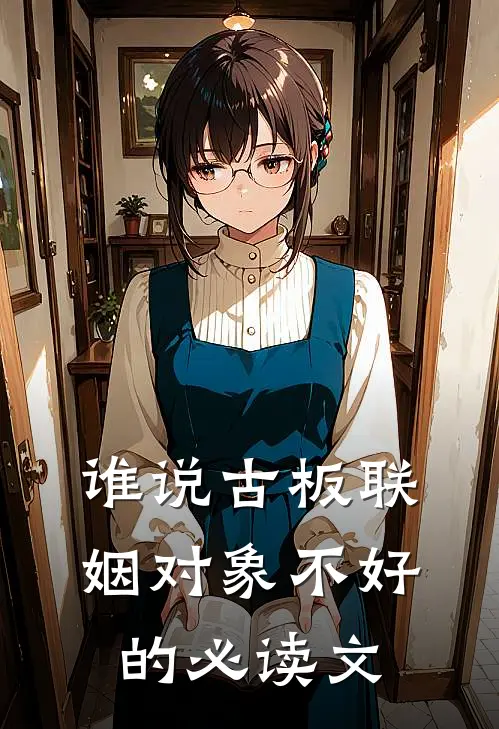 谁说古板联姻对象不好的必读文