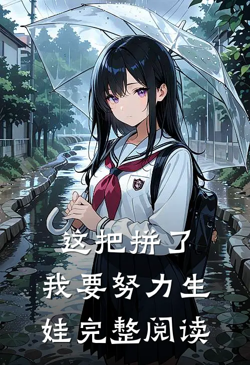 这把拼了，我要努力生娃完整阅读