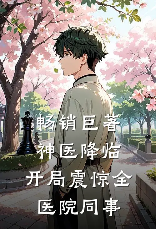 畅销巨著神医降临：开局震惊全医院同事
