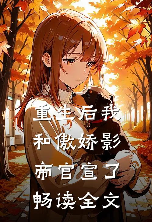 重生后我和傲娇影帝官宣了畅读全文