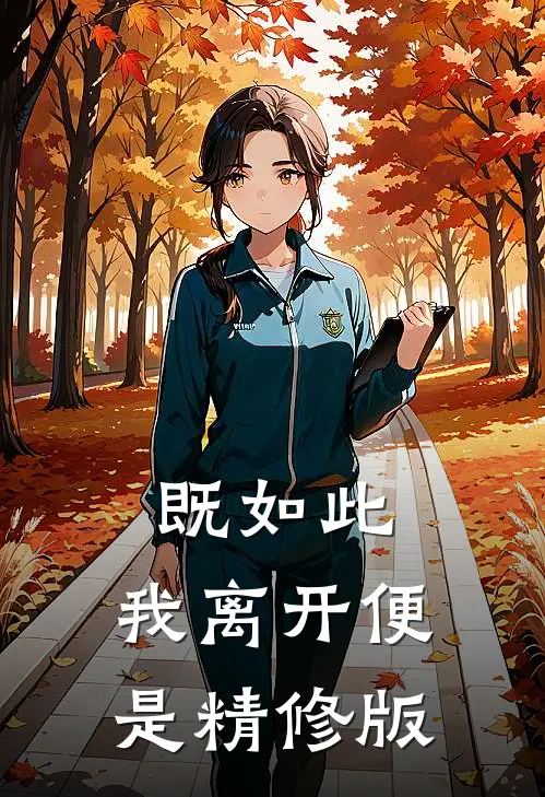 既如此，我离开便是精修版