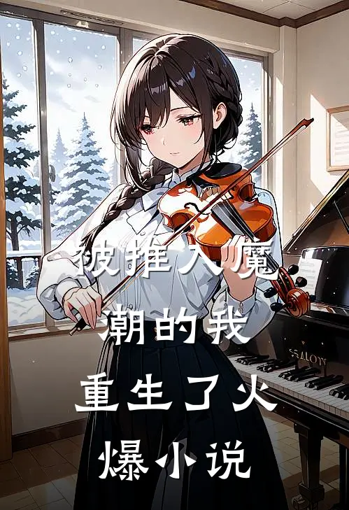 被推入魔潮的我，重生了火爆小说