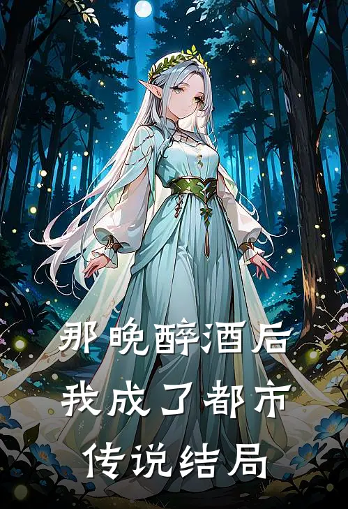 那晚醉酒后，我成了都市传说结局
