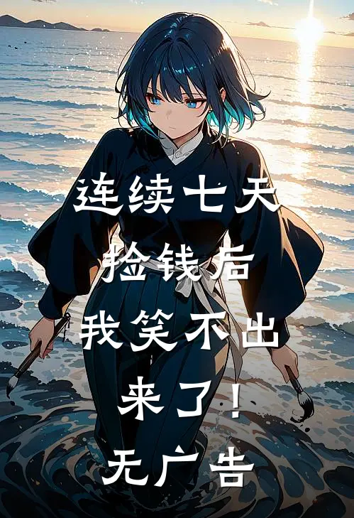 连续七天捡钱后，我笑不出来了！无广告