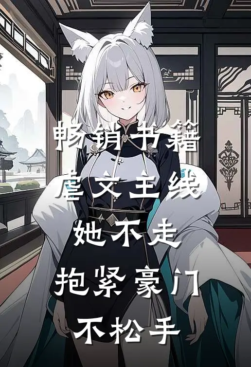 畅销书籍虐文主线她不走，抱紧豪门不松手