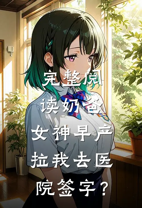 完整阅读奶爸：女神早产，拉我去医院签字？