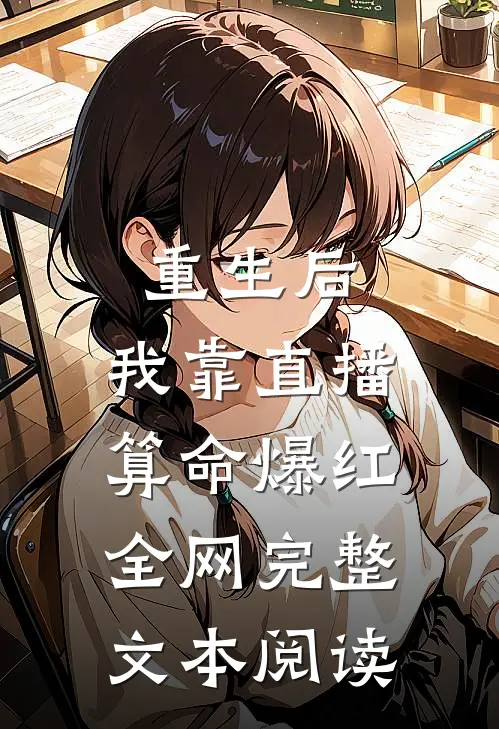 重生后，我靠直播算命爆红全网完整文本阅读