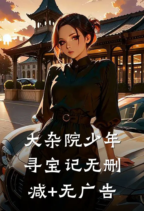 大杂院少年寻宝记无删减+无广告