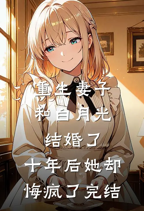 重生妻子和白月光结婚了，十年后她却悔疯了完结
