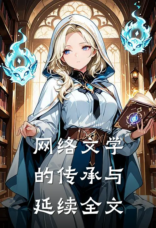 网络文学的传承与延续全文