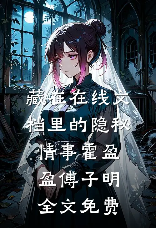 藏在在线文档里的隐秘情事霍盈盈傅子明全文免费