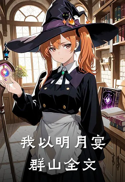 我以明月宴群山全文