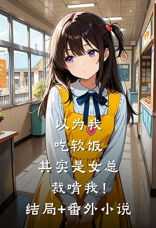 以为我吃软饭，其实是女总裁啃我！结局+番外小说